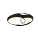 Плафониера BeLight 64W, 2490Lm, 3000-4000-6000K, дистанционно 70080-50-30 - Плафониери