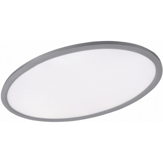 Trio Плафониера LED Frisco 23W, 3000-5000K, 674710687 - Плафониери и аплици