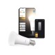 Philips HUE LED Лампа 100W 1600Lm E27 A67 White 929003856201 - Smart Лампи