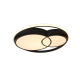 Плафониера BeLight 64W, 2490Lm, 3000-4000-6000K, дистанционно 70080-50-30 - Плафониери