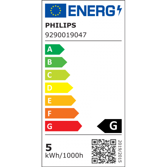 Philips LED lamp 5-35W GU5.3, warm light, dimmable 871869977399100