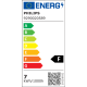 Philips LED lamp 7-50W GU5.3  warm light, dimmable 871869977403500