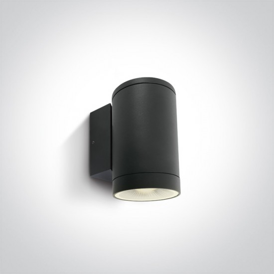 One light Аплик за монтаж на открито, E27, 20W, IP65 67400D/AN - Плафониери и аплици външни