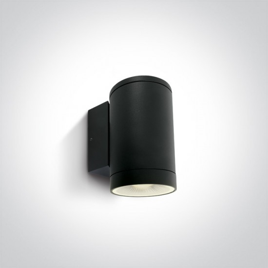 One light Аплик за монтаж на открито, E27, 20W, IP65 67400D/B - Плафониери и аплици външни