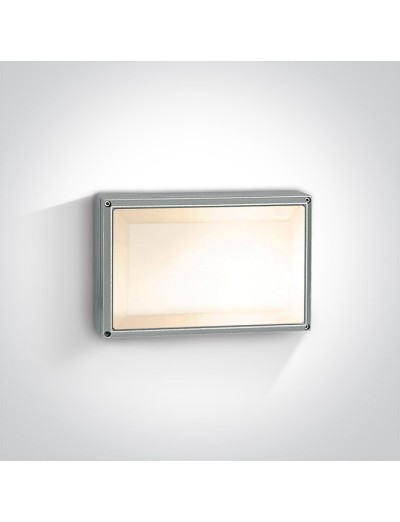 Фасадно осветление - One light Аплик за монтаж на открито, E27, 2х20W, IP54 67208B/G