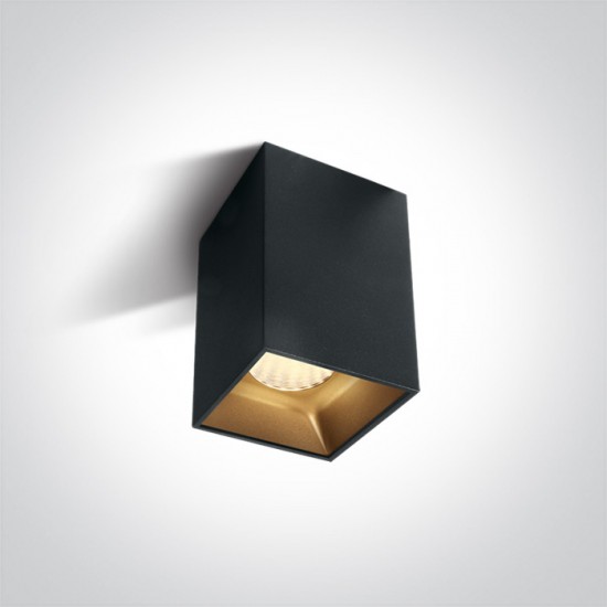 One light LED луна за външен монтаж, 20W, топла бяла светлина 12120ZA/B/W - Спотове