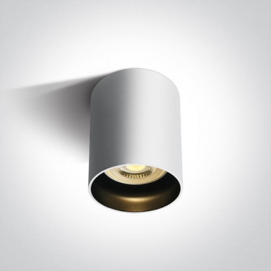 One light Луна за външен монтаж, GU10, 10W, 12105N/W - Спотове
