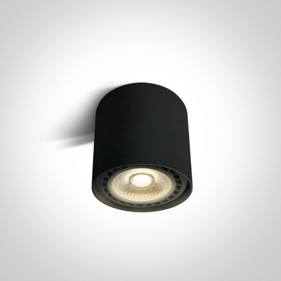 One light Луна за външен монтаж, GU10, 15W, 12144/B - Спотове