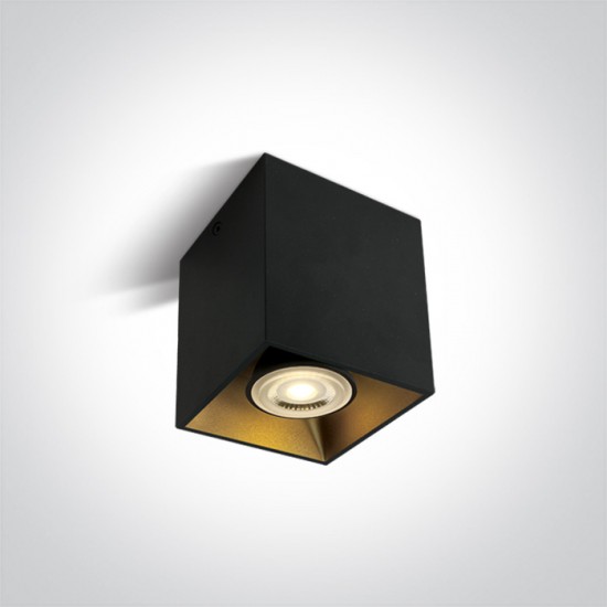One light Луна за външен монтаж, квадратна GU10, 10W, 12105TA/B - Спотове
