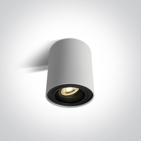One light Луна за външен монтаж, регулируема, GU10, 10W, 12105Y/W - Спотове