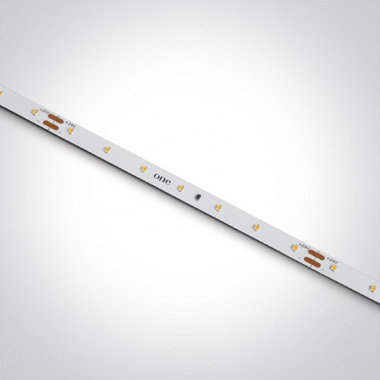 One light LED лента 5м, 4.8W/m много топла светлина 7820/EW - LED ленти