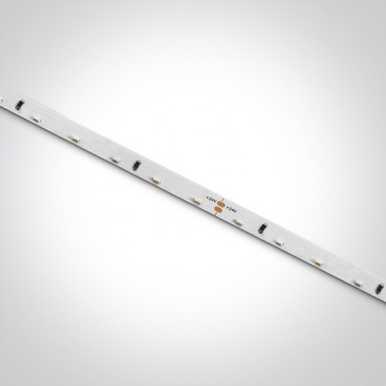 One light LED лента 5м, 4.8W/m неутрална вертикална светлина 7820V/C - LED ленти
