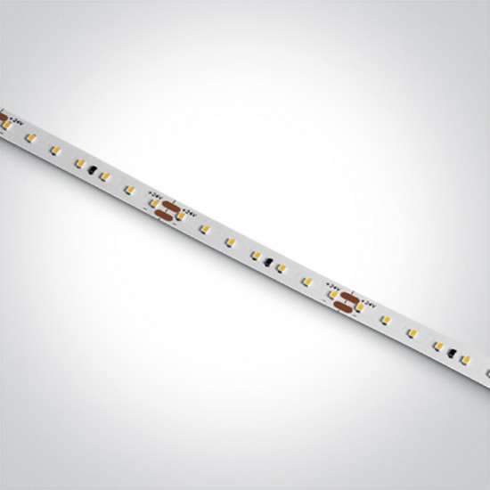 One light LED лента 5м, 9.6W/m, неутрална светлина 7829/C - LED ленти