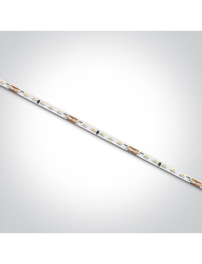 LED ленти и профили - One light Ултра слим LED лента 5 метра, 14.4W/m, неутрална светлина 7833/C