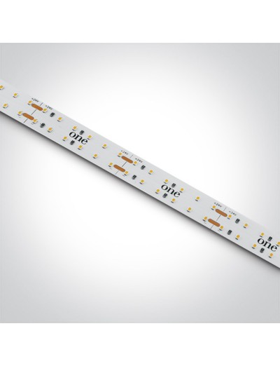 LED ленти и профили - One light LED лента, 5м, 19,2W/m, неутрална светлина 7875/C