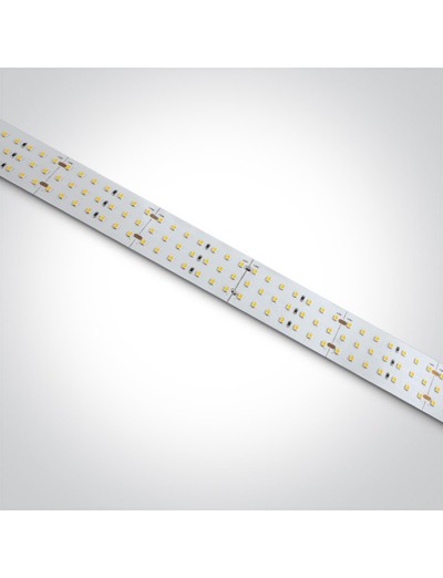 LED ленти и профили - One light LED лента, 2м, 48W/m, неутрална светлина 7885/C