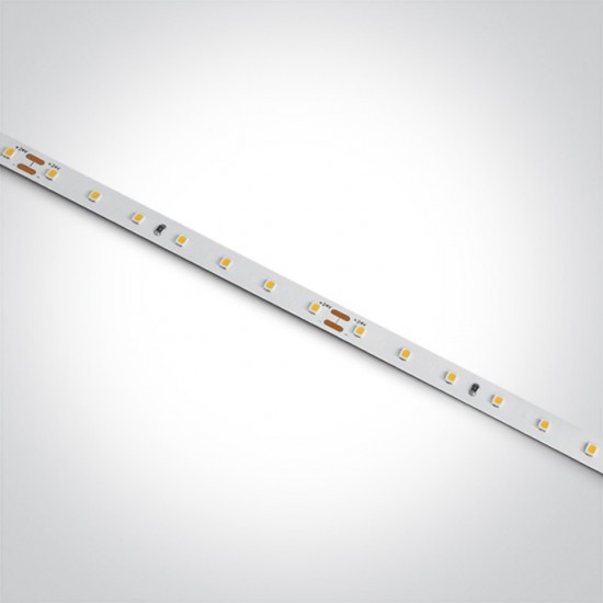 One light LED лента 5м, 14.4W/m CRI97 топла бяла светлина 7835C/W - LED ленти