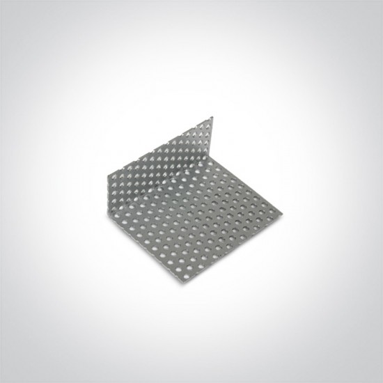 One light Монтажен елемент за профили за LED ленти, 10бр, 7838M - LED ленти