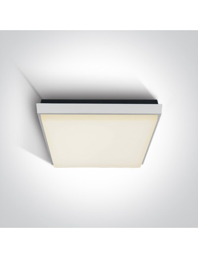  - One light Плафониера LED 30W IP54 топла бяла светлина 67363A/W/W
