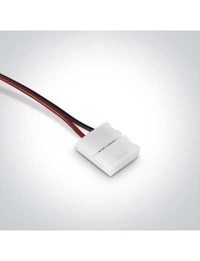 LED ленти и профили - One light Захранващ кабел за LED ленти 7835P