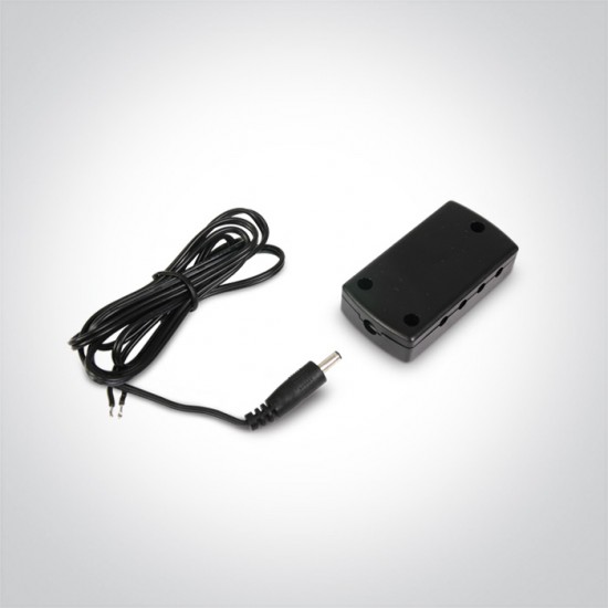 One light connection box 8-way 38101D