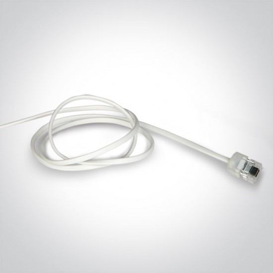 One light cable for lightstrips with blue light, 2m, 38006B