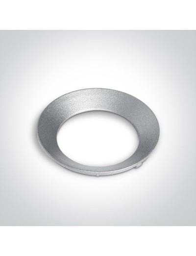 Интериорно осветление - One light сив ринг за 11112H 050086/G