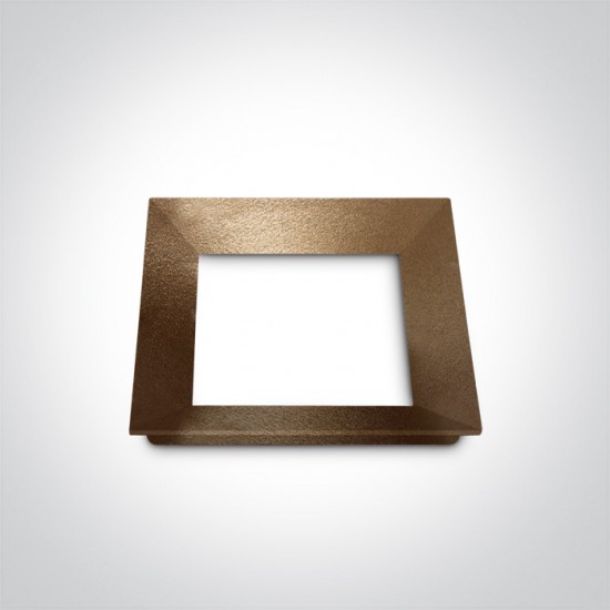 One light ринг месинг за 51112H 050088/BS - За вграждане
