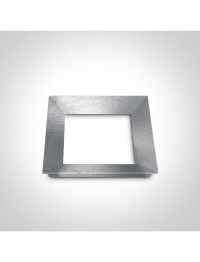 Интериорно осветление - One light сив ринг за 51112H 050088/G