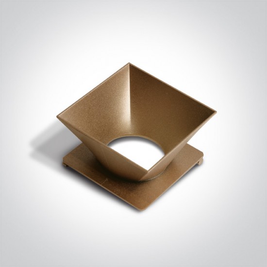 One light рефлектор месинг за 50105RM 050098/BS - За вграждане