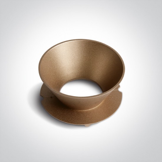 One light рефлектор месинг за 10105RM 050099/BS - За вграждане