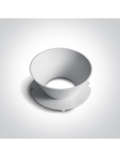 Интериорно осветление - One light Бял рефлектор за 10105RM 050099/W