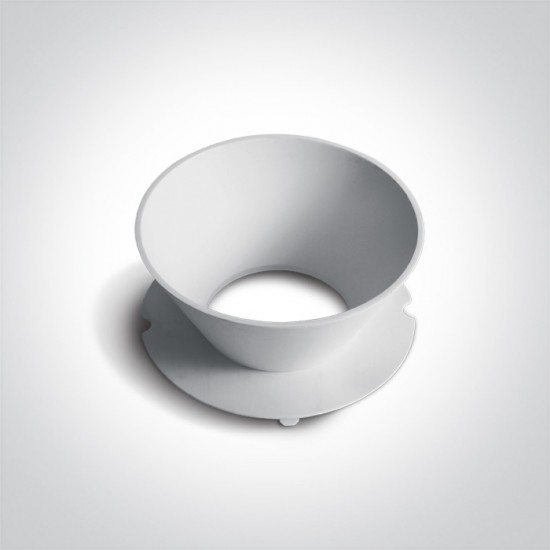 One light Бял рефлектор за 10105RM 050099/W - За вграждане