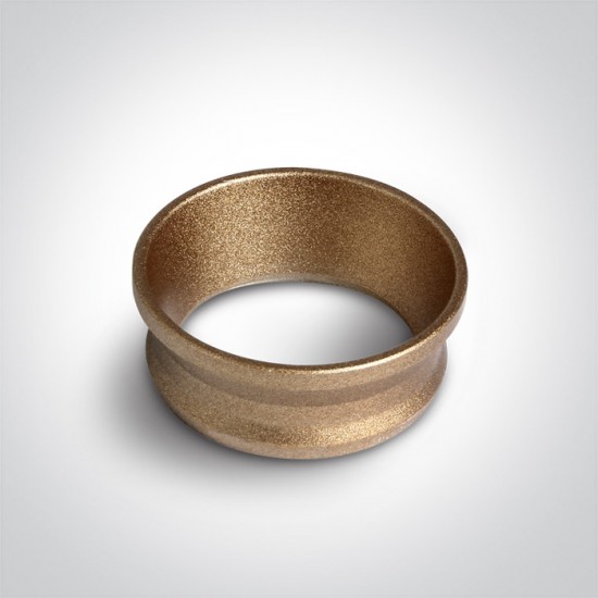 One light месинг ринг за 11104K 050100/BS - За вграждане