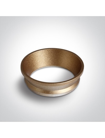 Интериорно осветление - One light месинг ринг за 11107K 050102/BS