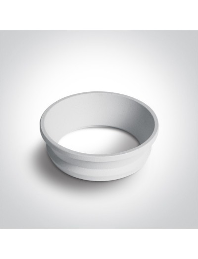 Интериорно осветление - One light Бял ринг за 11107K 050102/W