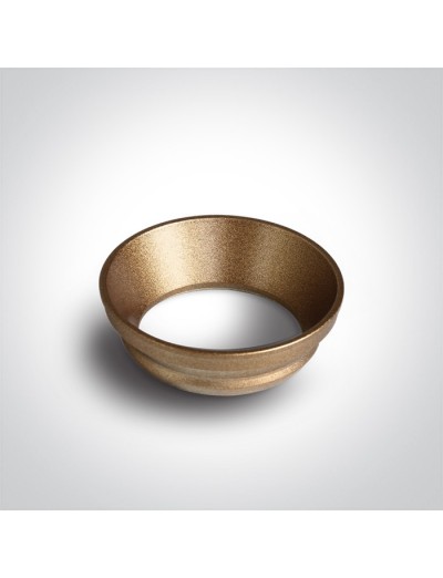 Интериорно осветление - One light месинг ринг за 10107K 050104/BS