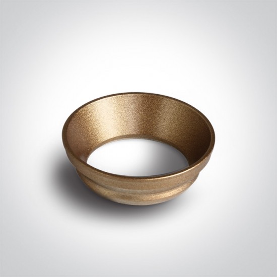 One light месинг ринг за 10107K 050104/BS - За вграждане