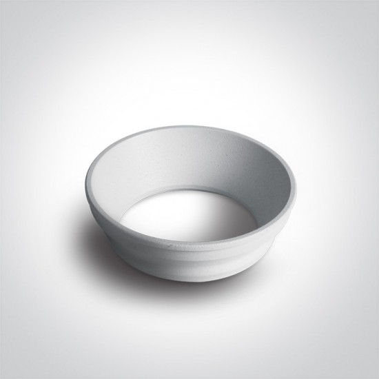 One light Бял ринг за 10107K 050104/W - За вграждане