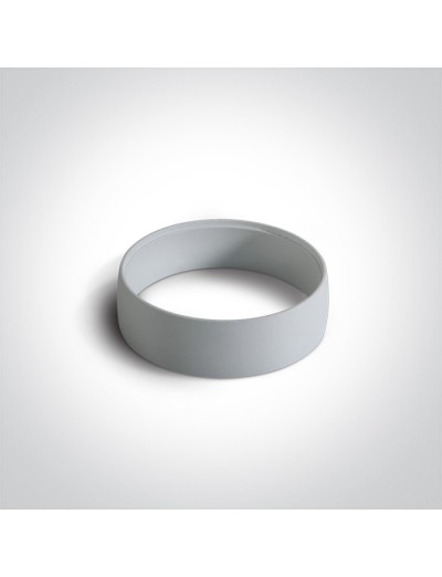 Интериорно осветление - One light Бял ринг за 10112R 050162/W