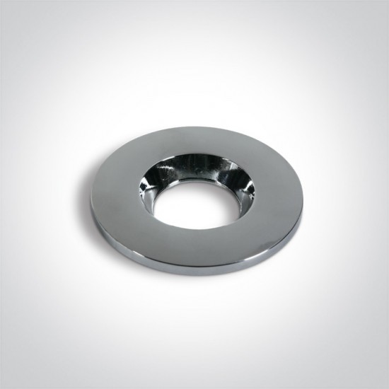 One light Инокс ринг за 10107DF 050178/C - За вграждане