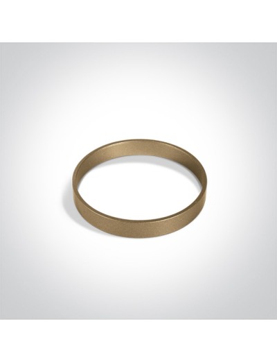 Интериорно осветление - One light месинг ринг за 10105H 050182/BS