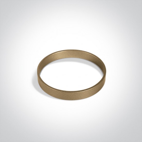 One light месинг ринг за 10105H 050182/BS - За вграждане