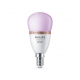 Philips Smart with WiZ Led lamp E14, P45, 4.9W, 470Lm, 2200-6500K, RGB 871951443733300