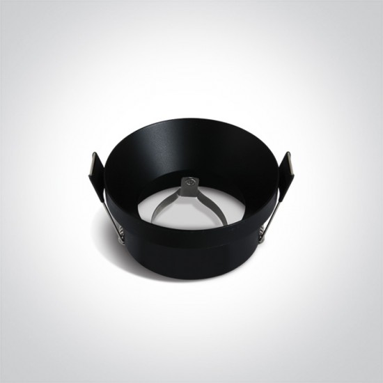 One light луна за вграждане GU10 10W DARK LIGHT 10105H/B - За вграждане
