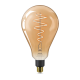 Philips Smart with WiZ Led lamp Filament E27, PS160, 6W, 390Lm, 2000-5000K 871951437222100