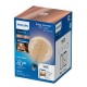 Philips Smart with WiZ Led lamp Filament E27, G200, 6.7W, 470Lm, 2700-6500K 871951437214600