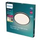 Philips LED plafo Ozziet, 2700K, 3900Lm, 36W, 871951443208600