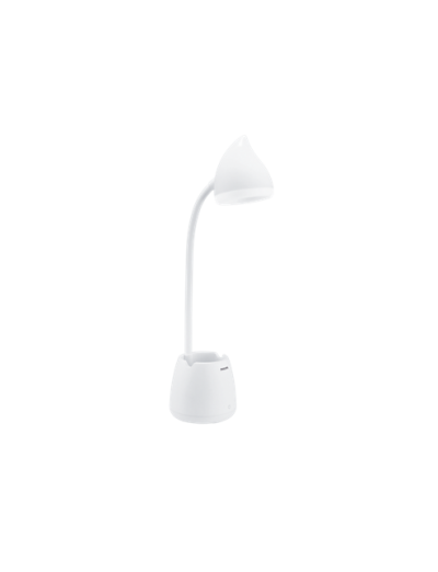 Hat - Philips LED table lamp Hat, 4.5W, 80Lm, 3000-4000-5700K, 871951444377800