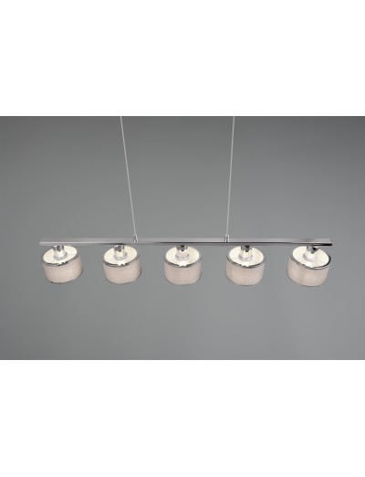 Hanging lights - Trio пендел KAPRUN 5x E14 28W 311600506